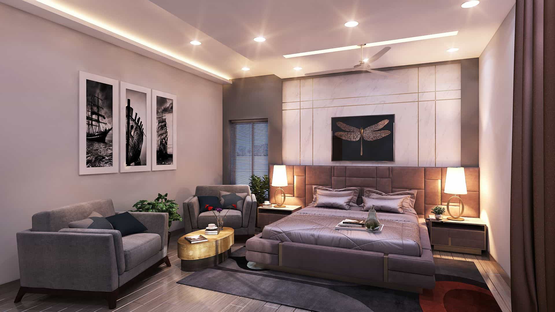 3D Interior Rendering Services