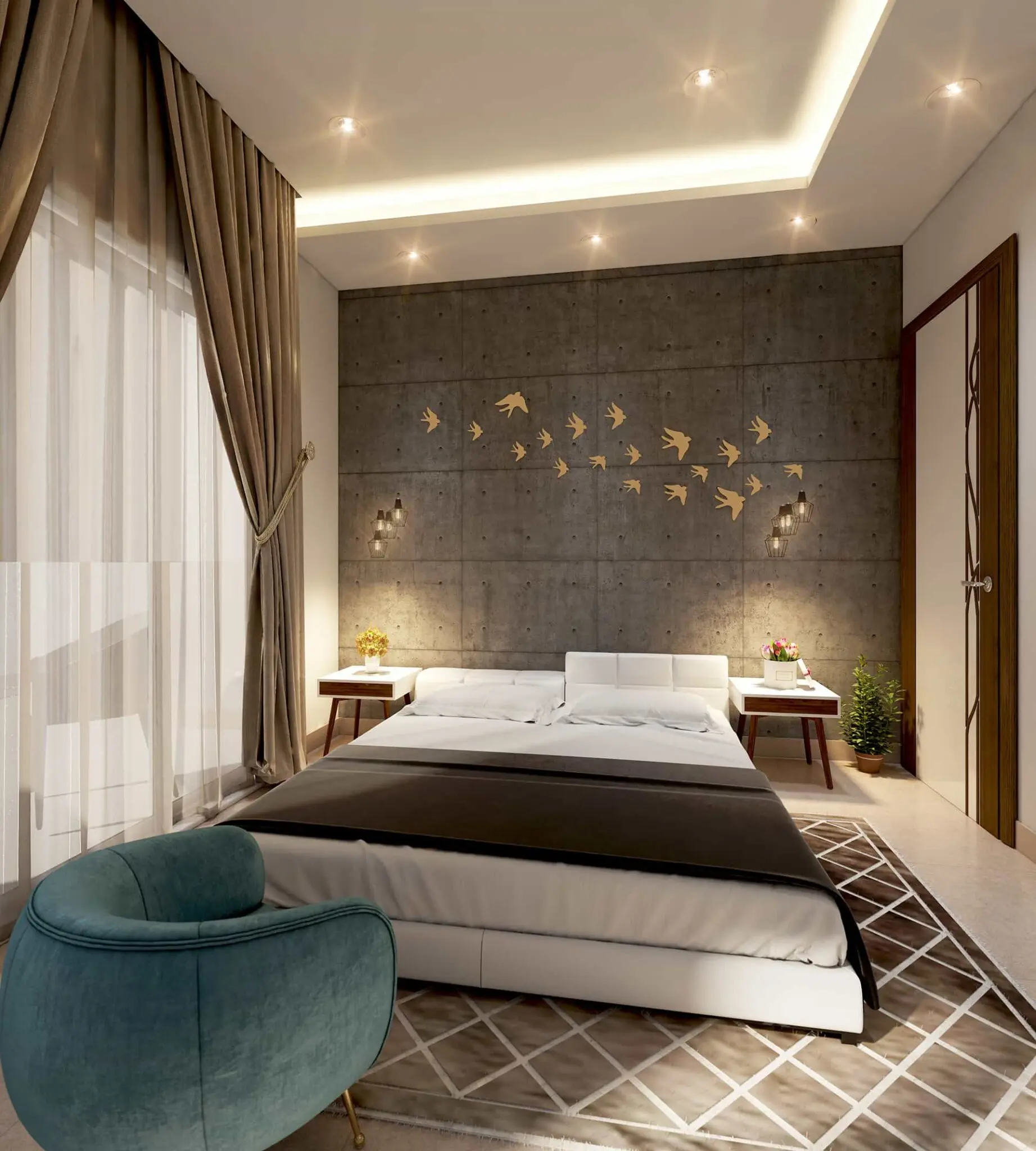 3d interior visualization services